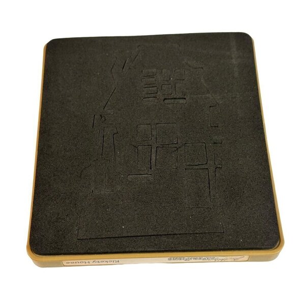 Sizzix Tim Holtz Alteration Bigz Die Rickety House 656925 Halloween Scrapbooking - Picture 8 of 11